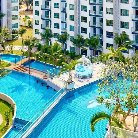 Arcadia Beach Resort Bytech Pattaya Exteriér fotografie